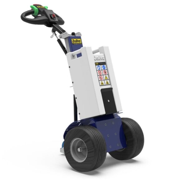 M12-Cabeza tractora-Arrastrador-electrico