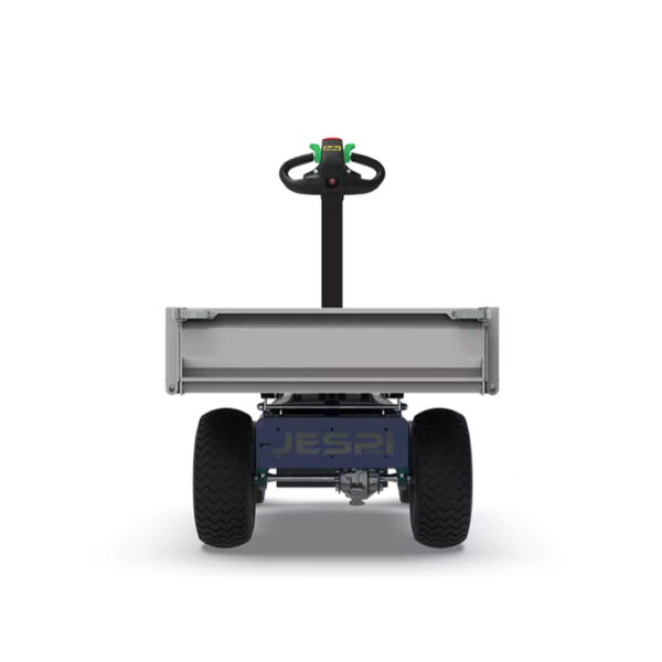 Jespi – Carro eléctrico plataforma